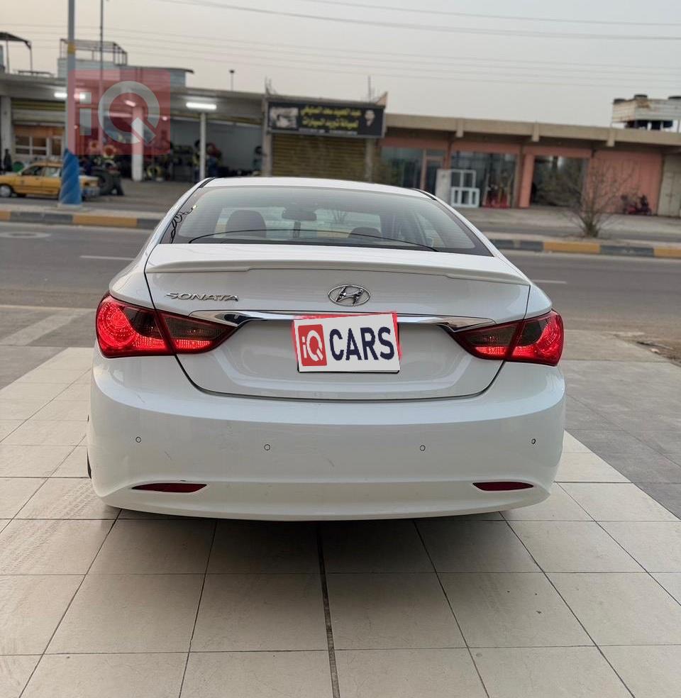 هيونداي سوناتا